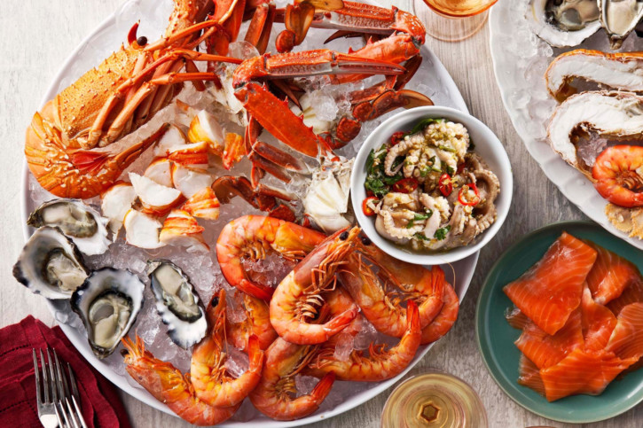 Pourquoi est-on allergique aux fruits de mer ?